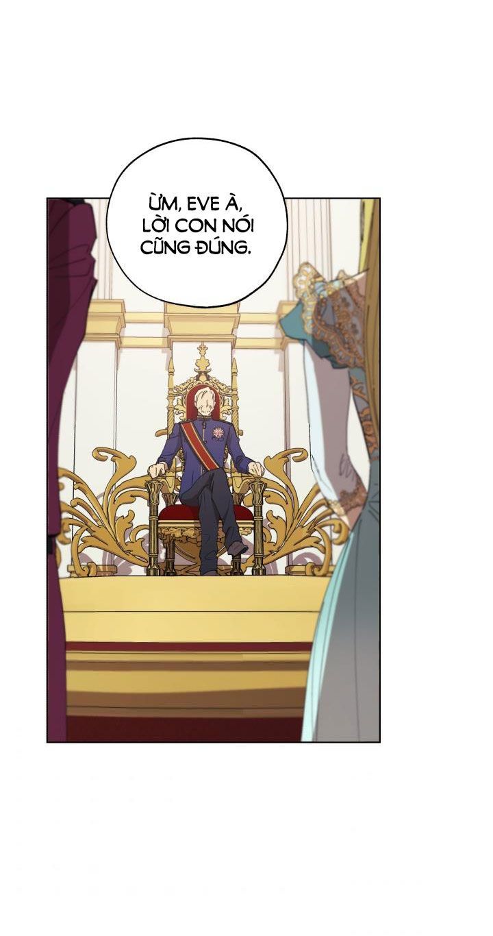 công chúa khắc dấu lên kẻ phản nghịch chapter 13 37