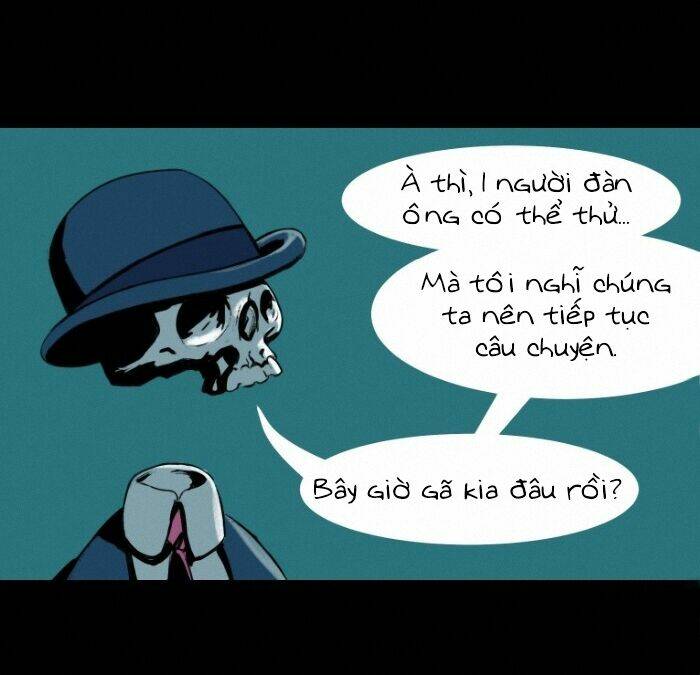 the strange tales of oscar zahn chapter 1 17