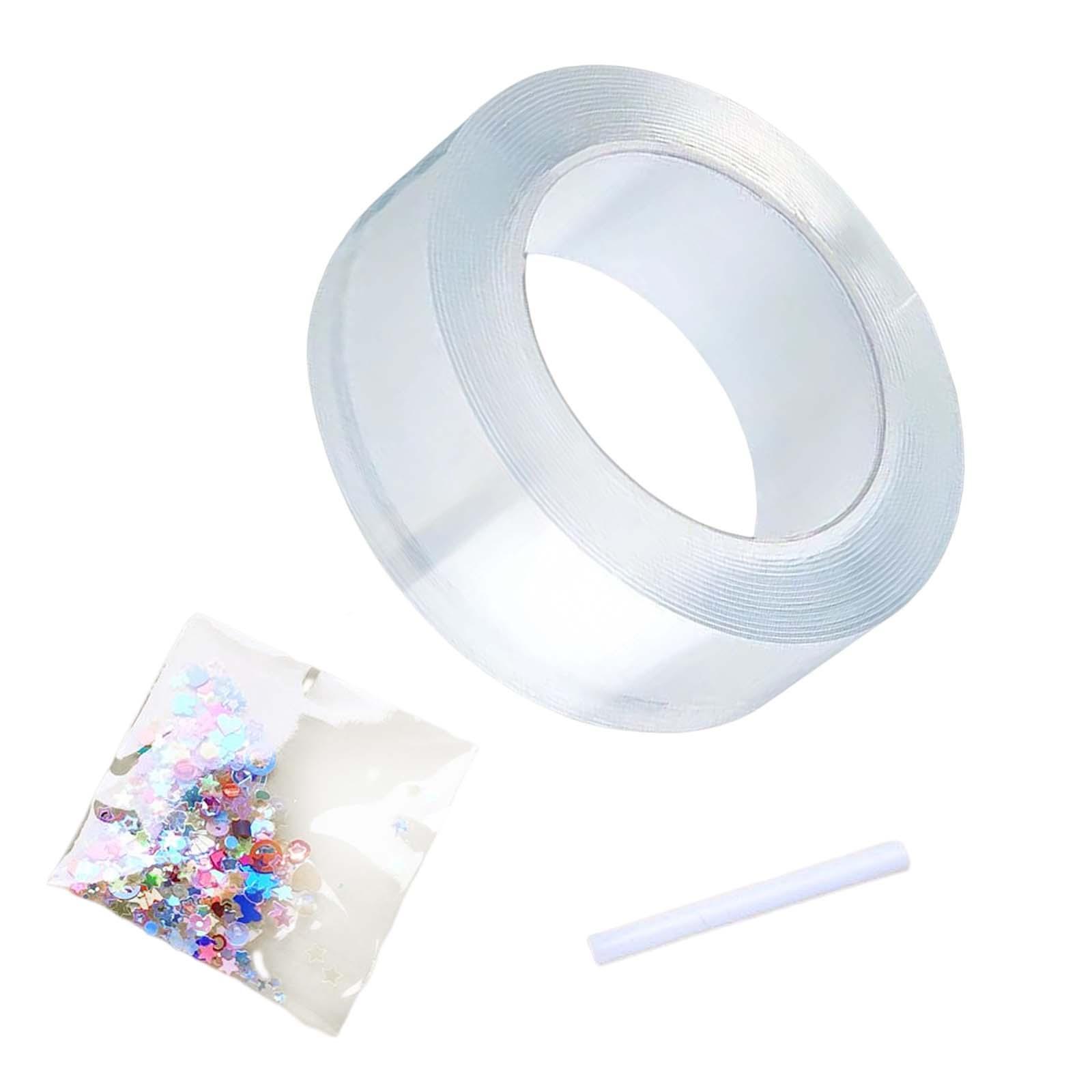 bubble Balloons Blowing Tape Adhesive Mounting Tape Sensory