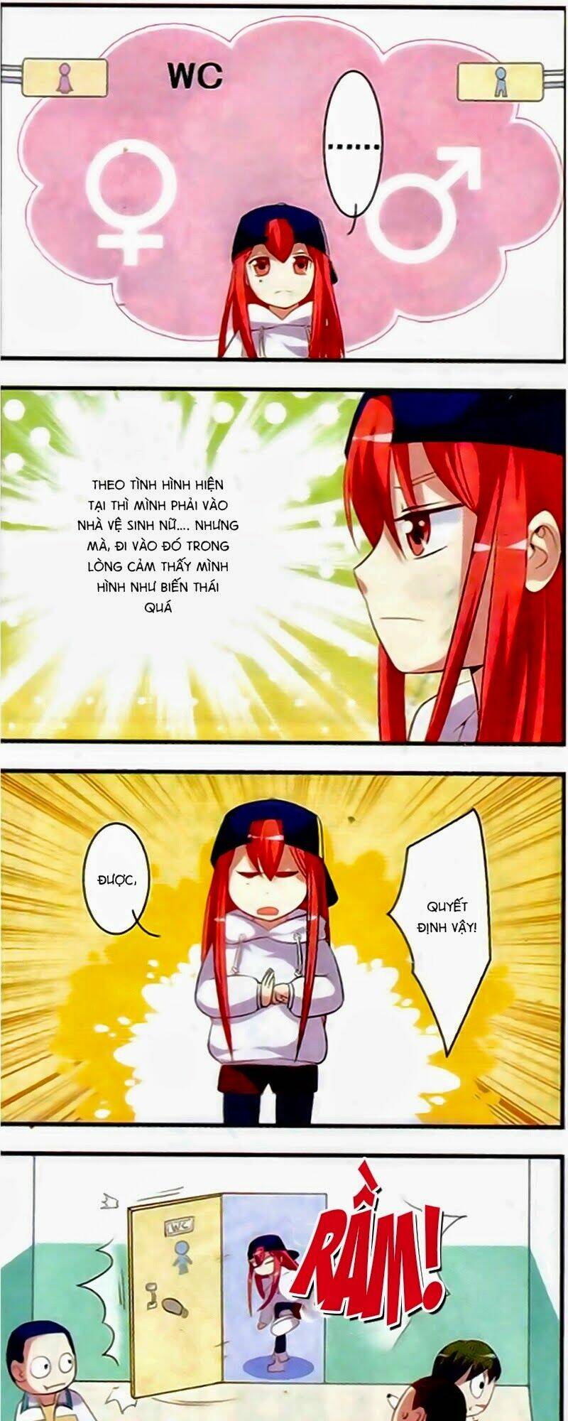 vương giả danh chiêu chapter 1 18