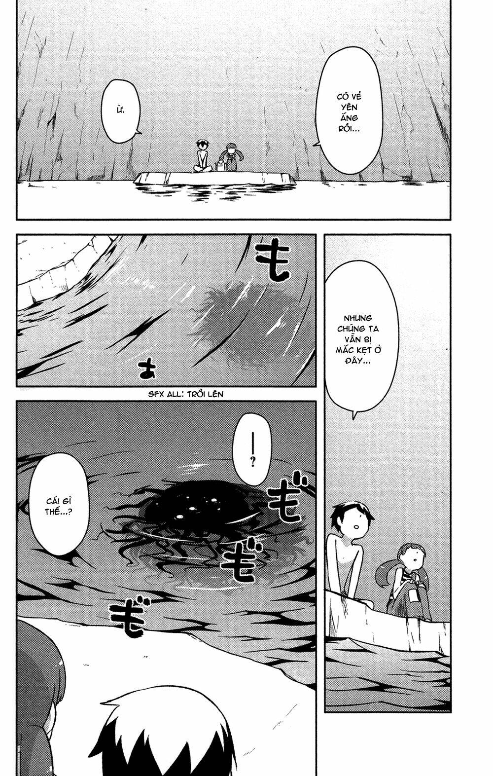 kanojo ga flag o oraretara chapter 14 16