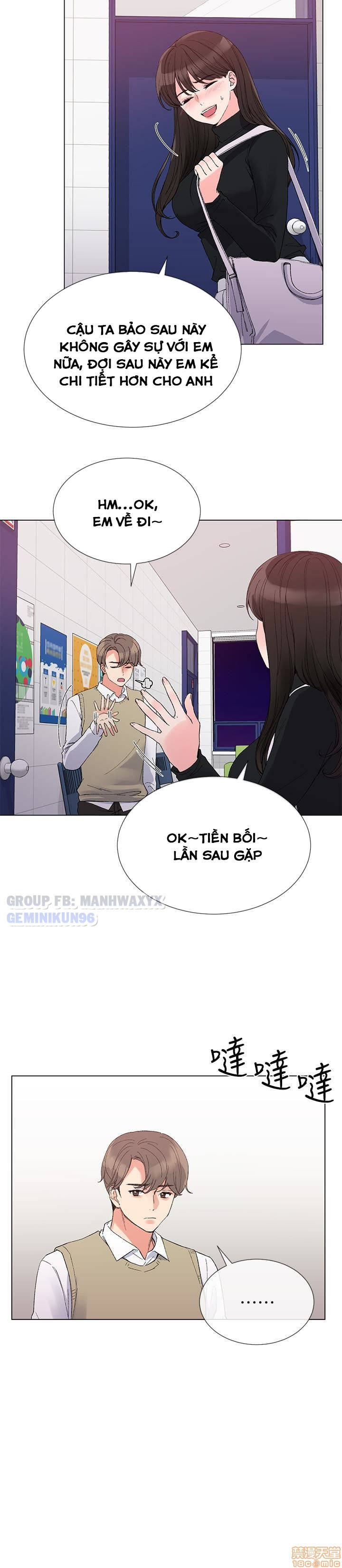 trả thù cô ta chapter 28 9