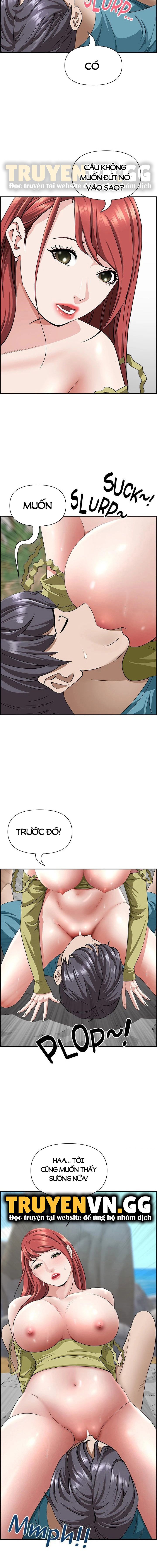 chung nhà bạn mẹ chapter 67 16