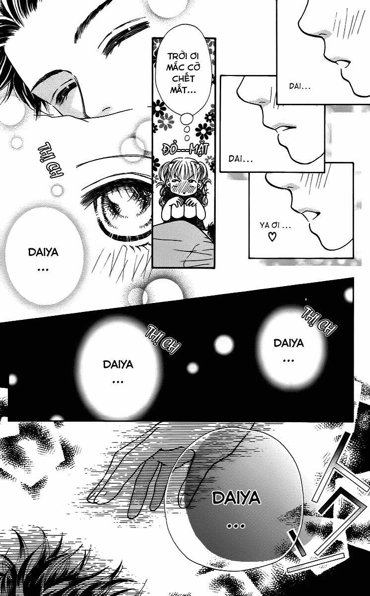 parfait tic - cô láng giềng chapter 8 23