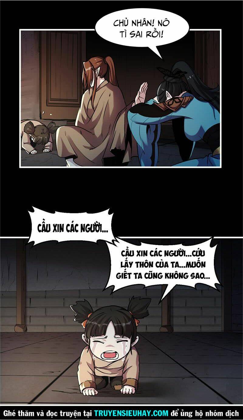 đừng cản ta tu tiên chapter 32 7