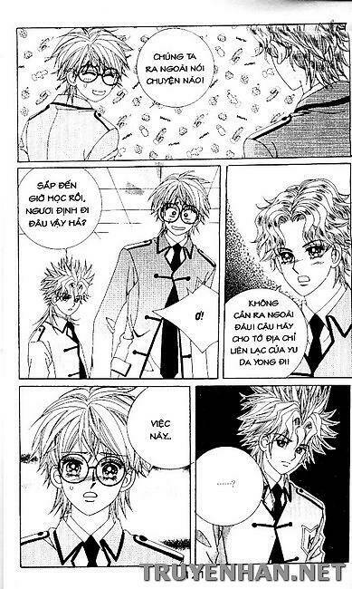 bạn trai tôi là ma cà rồng chapter 23 11