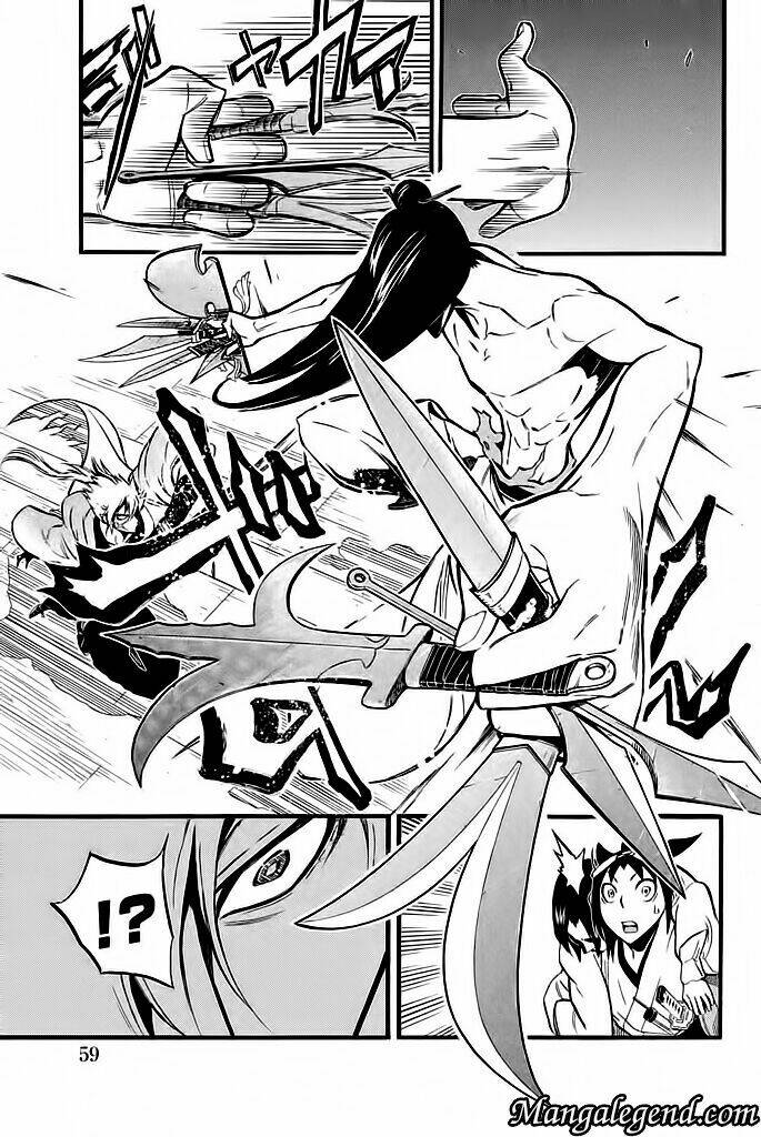 samurai ragazzi chapter 5 10