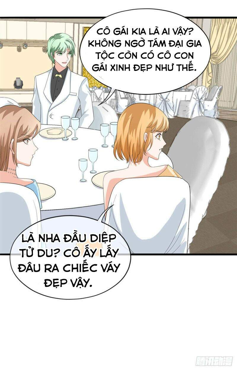 siêu cấp nữ thần trọng sinh chapter 35 11