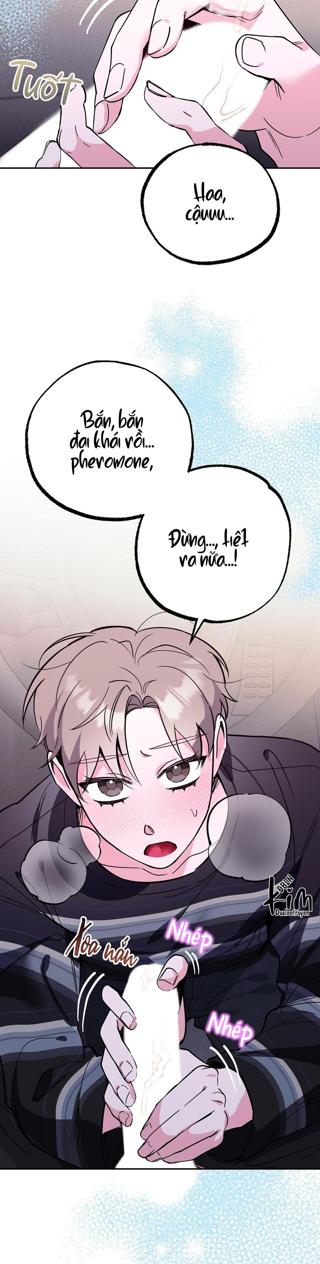 cạm bẫy đại học chapter 43 19