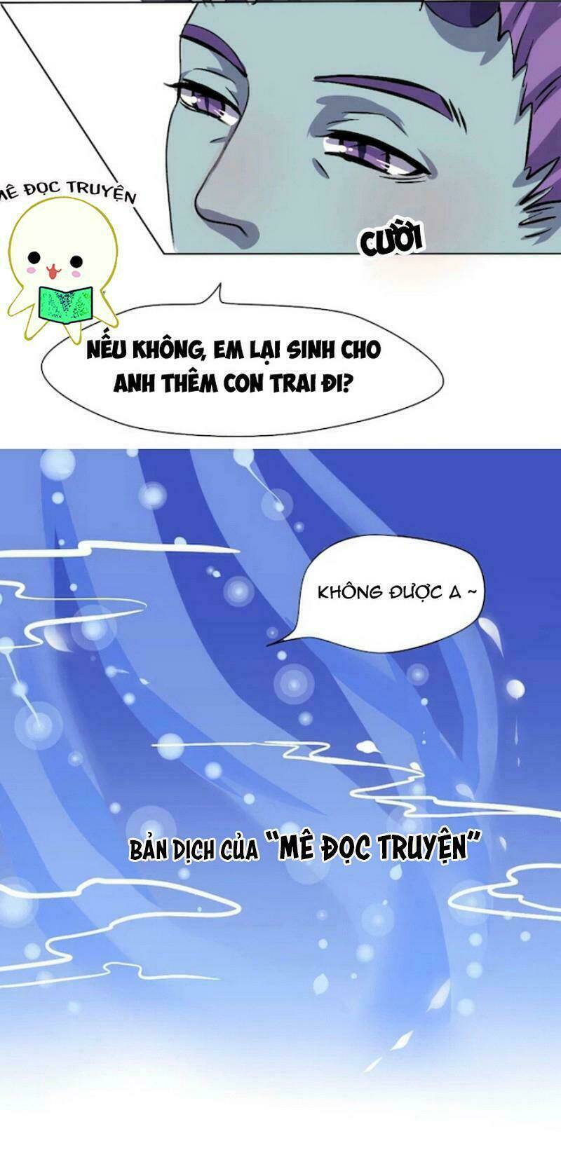 quỷ oa kiều thê của tôi chapter 22 18