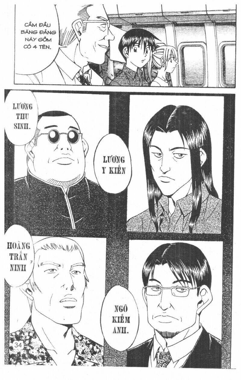 thám tử toma chapter 7 34