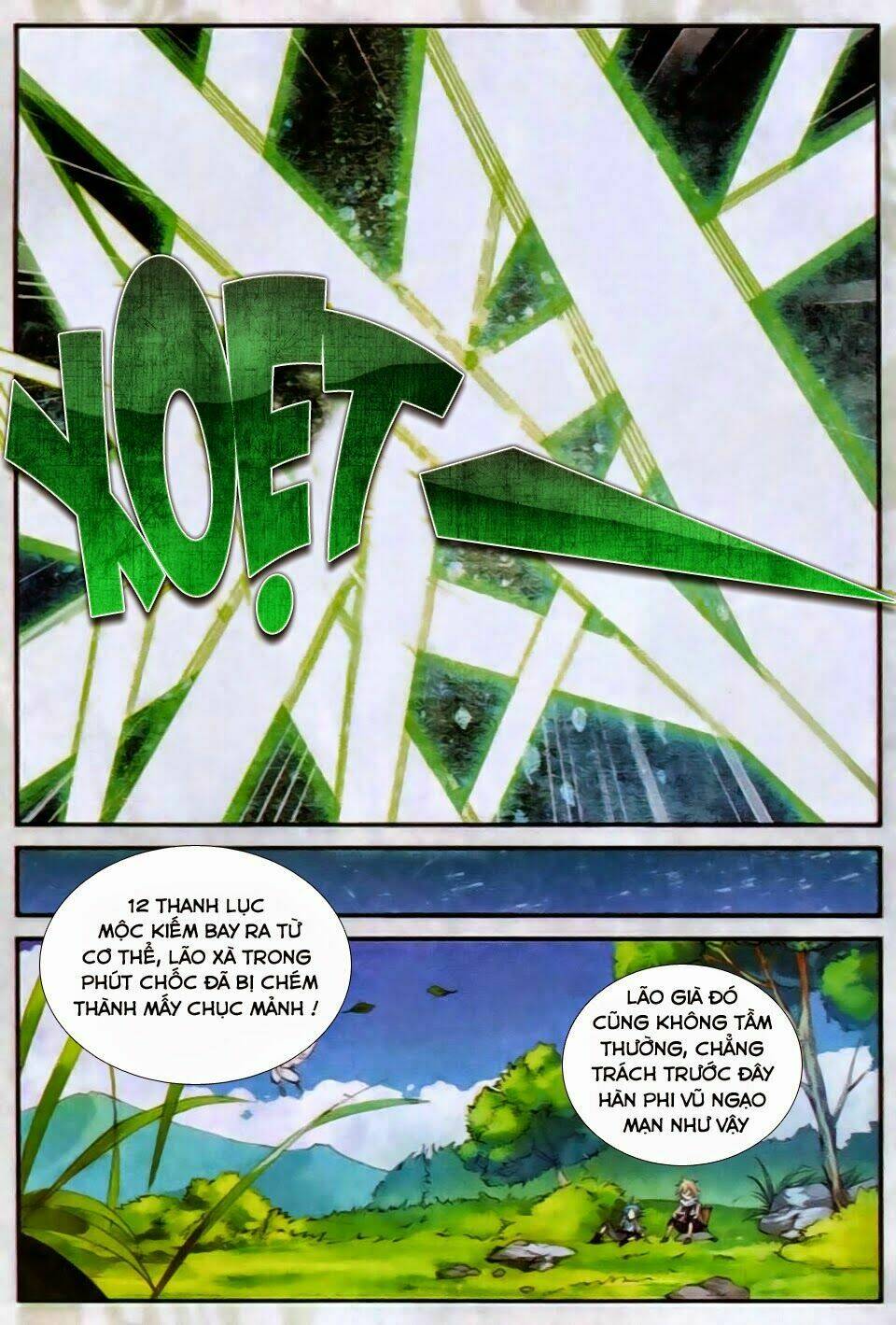 già thiên chapter 26 3