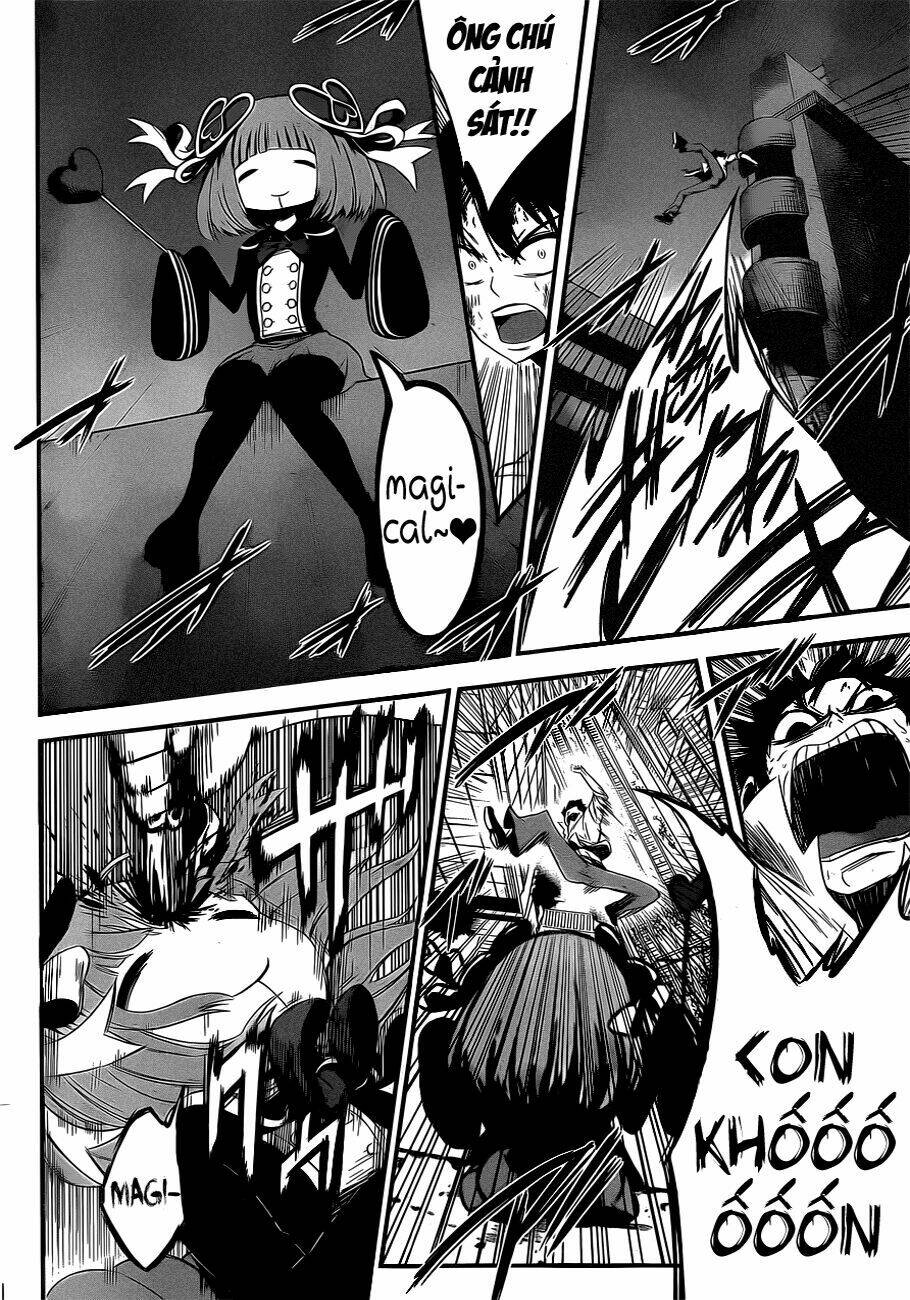 mahou shoujo of the end chapter 12 8