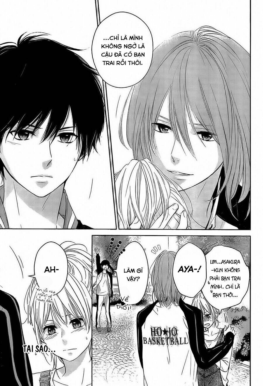 haru matsu bokura chapter 6 12