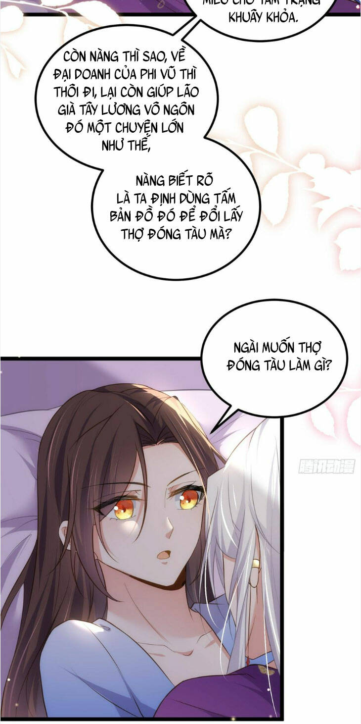 hoạn phi thiên hạ chapter 305 3