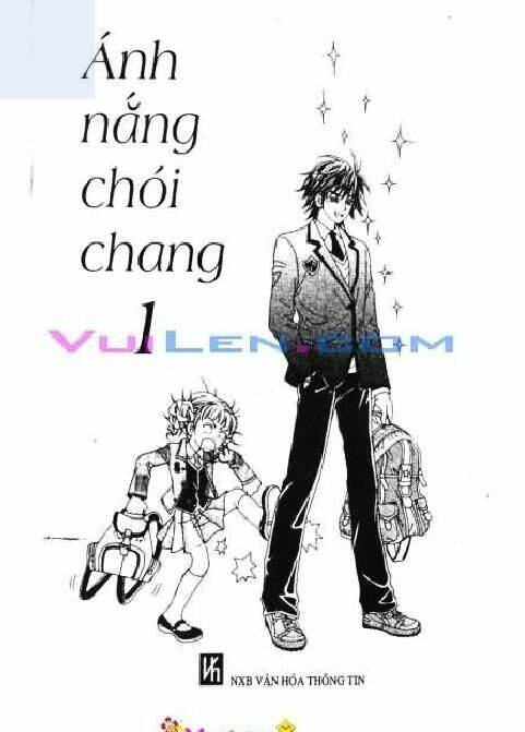 ánh nắng chói chang chapter 1 1