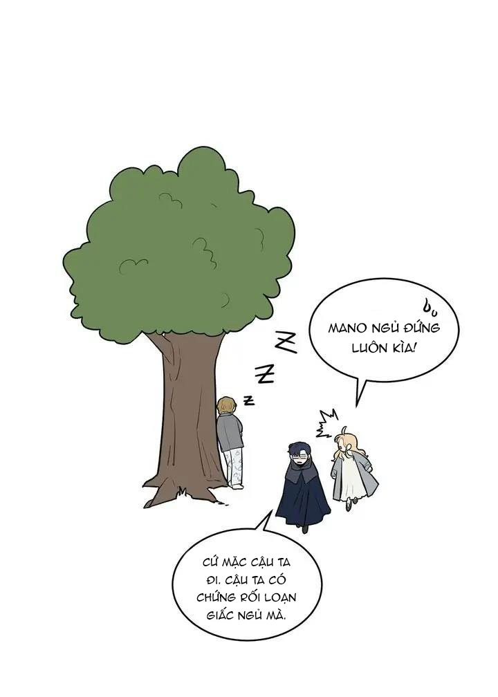 tôi là fan cứng hoàng tử chapter 12.1 39