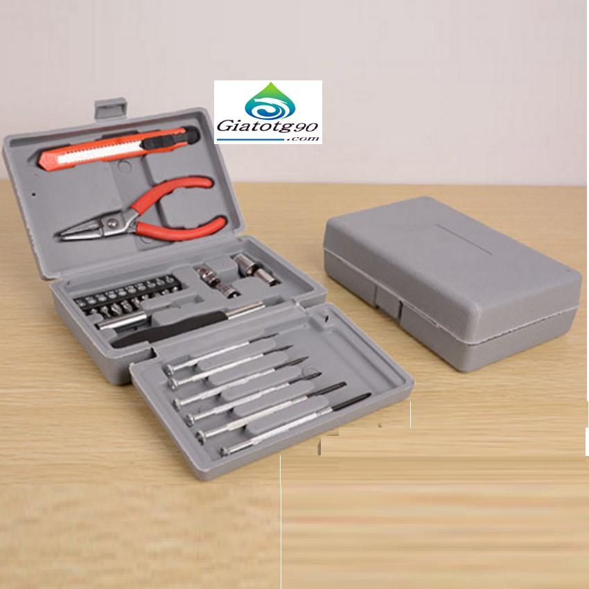 ️️ Bộ dụng cụ đồ nghề sửa chữa đa năng 24 món T0I75
