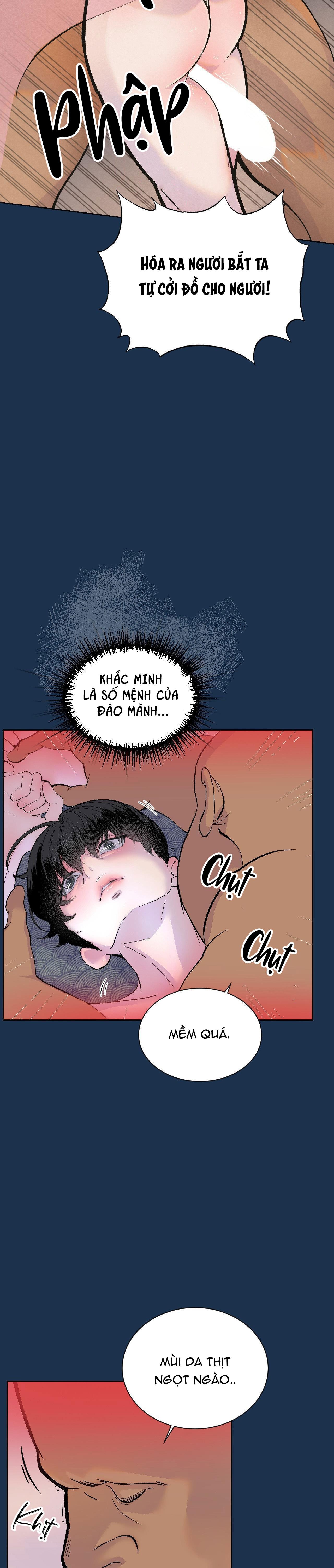 cậu bé đào chapter 2 3