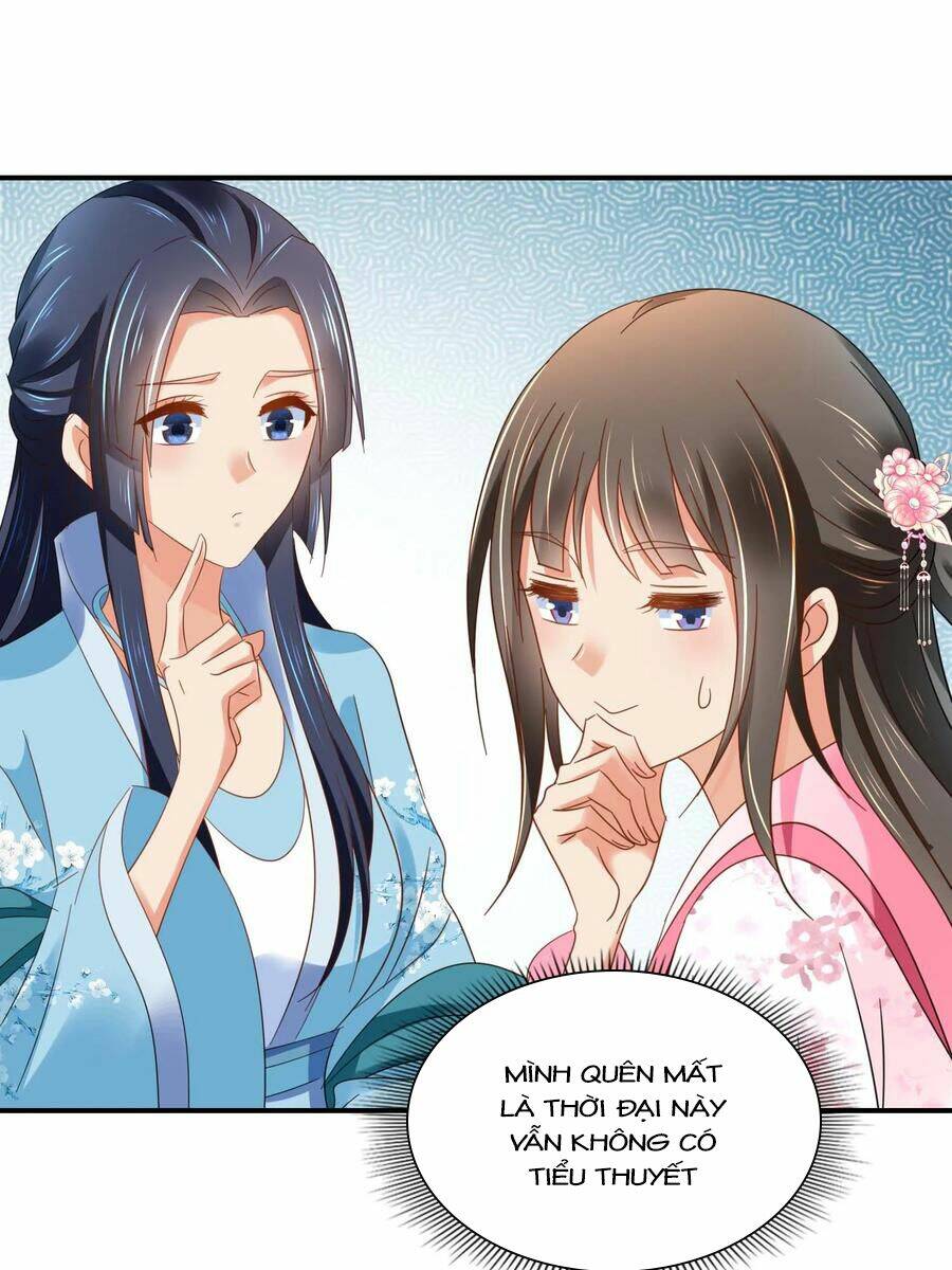 lãnh cung phế hậu muốn nghịch thiên chapter 206 10