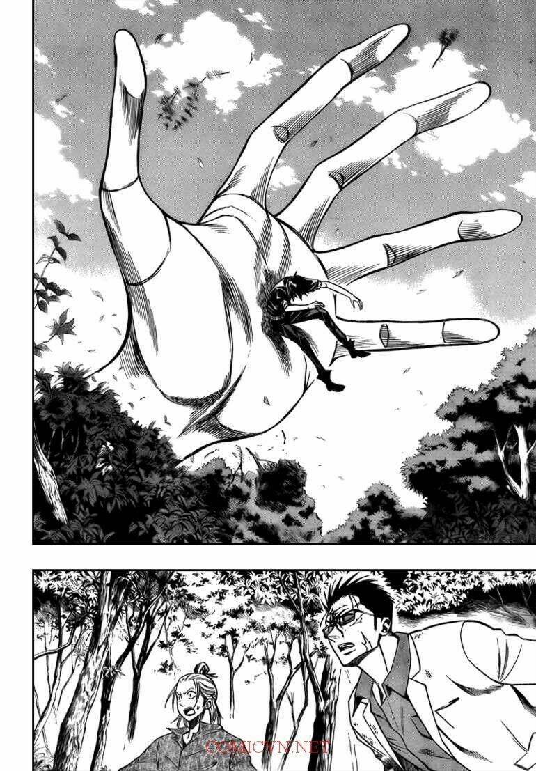 tấm thẻ bí ẩn chapter 92 16