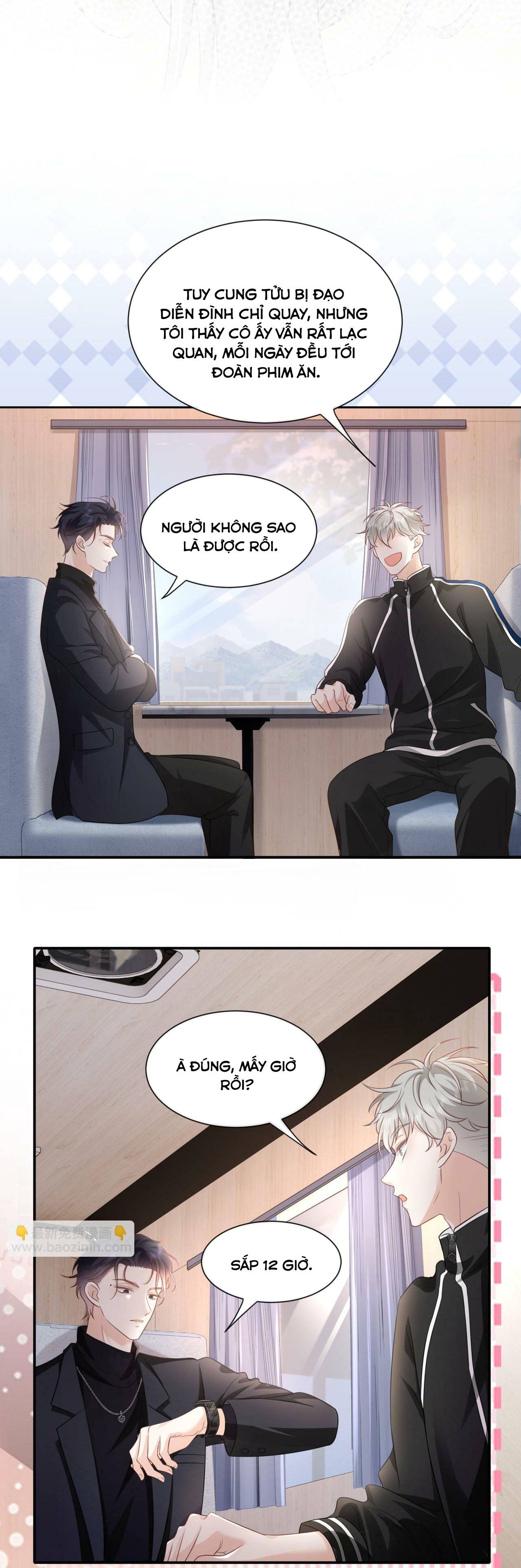 vợ của ảnh đế lại phá hỏng gameshow chapter 10 10