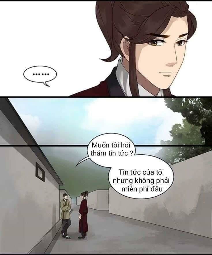 mưa chìm sâu trong mây chapter 45 7