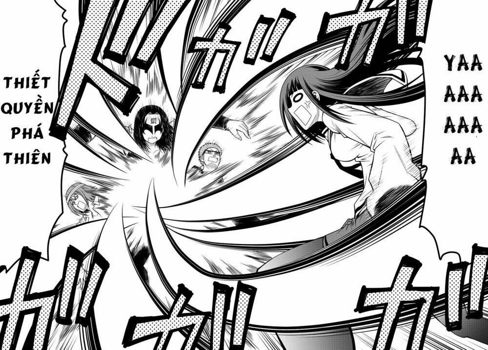 tsujiura-san to chupacabra chapter 1 40