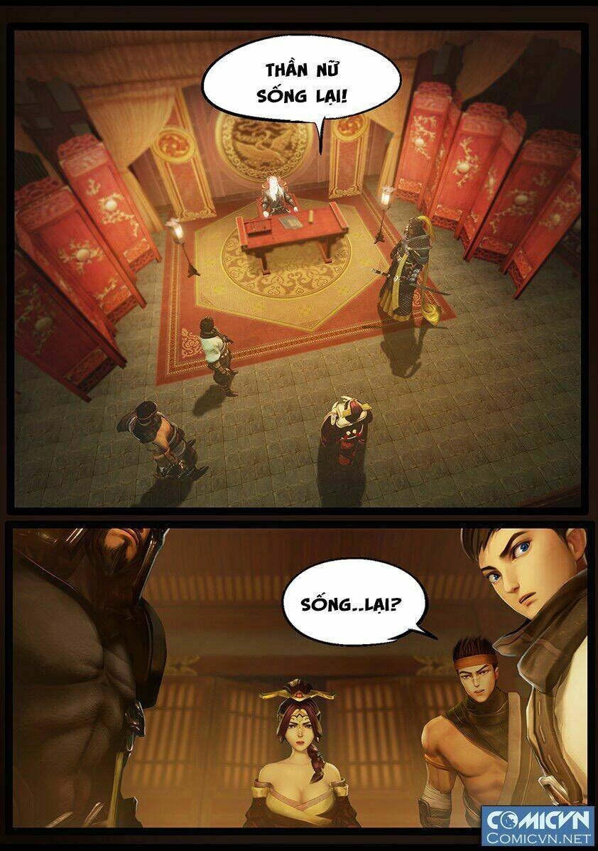 thủ mộ bút ký chapter 62 2