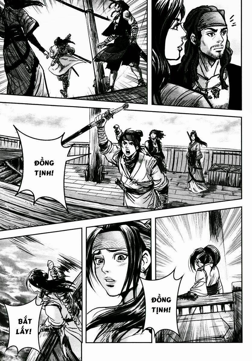 thiết huyết nam nhi chapter 30.2 9