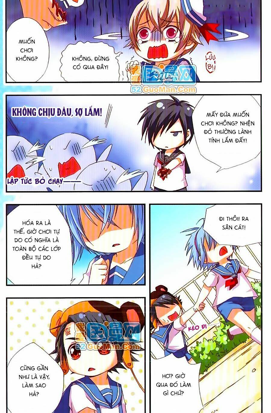 manh tam quốc chapter 7 34