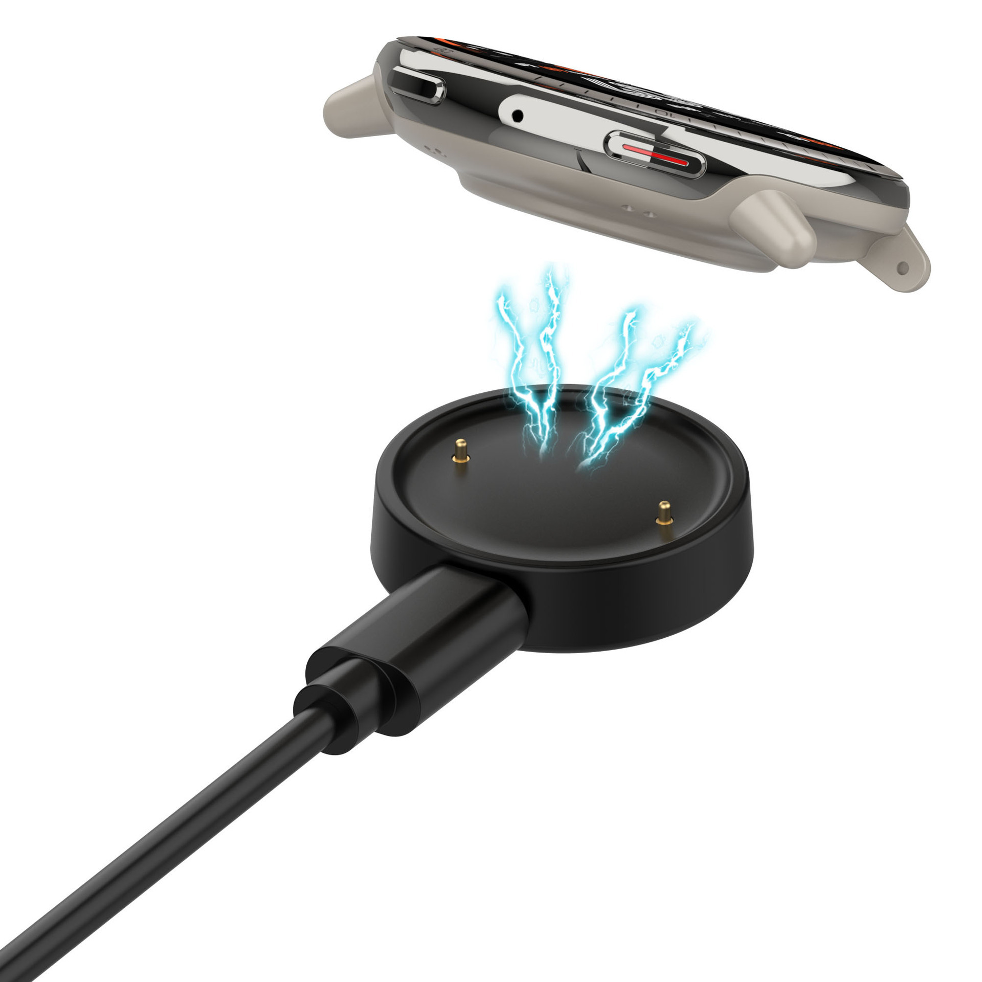 Dock Sạc Cho Amazfit Active 2 - Hàng Chính Hãng