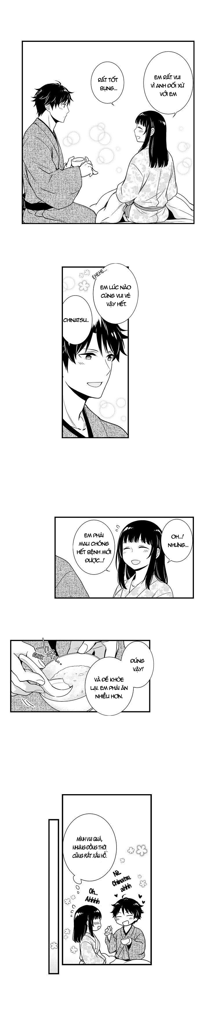 anh sẽ trao cho em sự phục vụ tận tình nhất (full) chapter 28 10