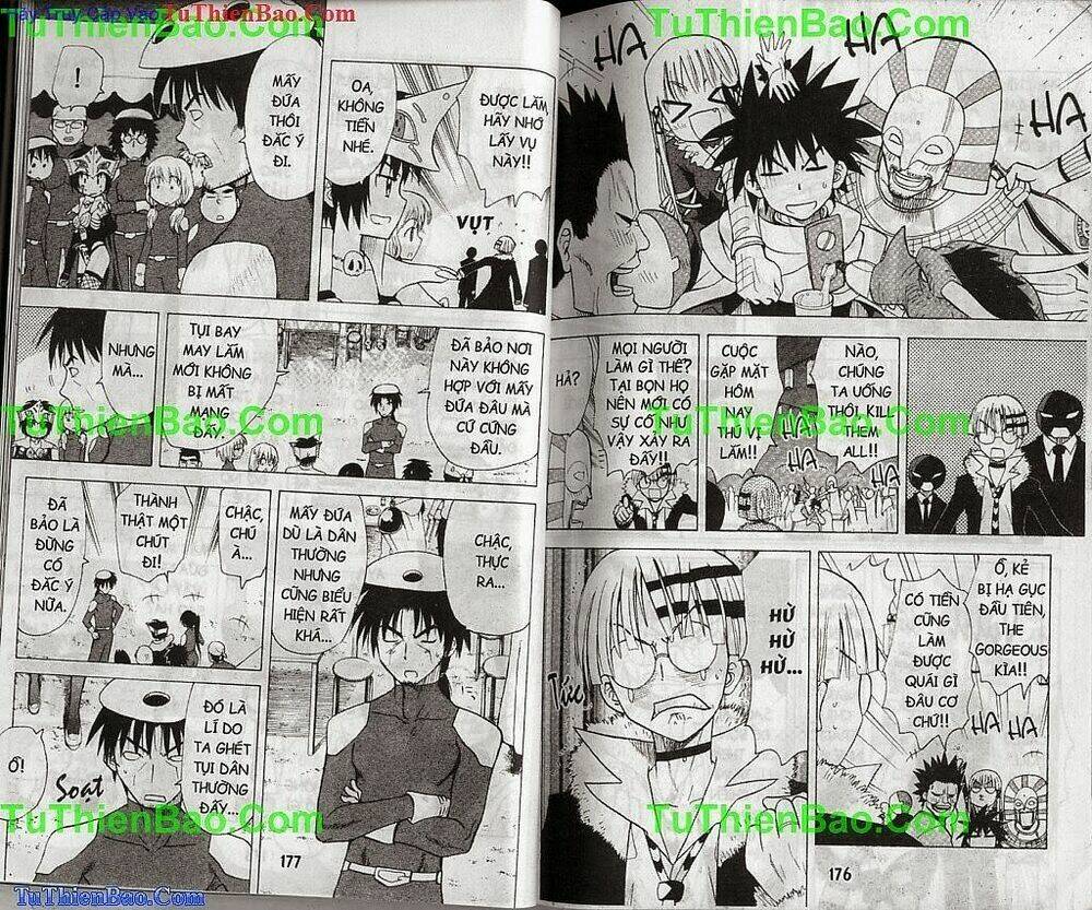 akuno của tôi chapter 8 88