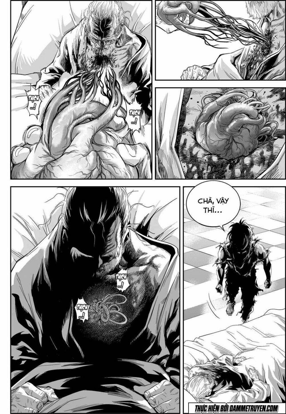 kẻ siêu phàm chapter 2 7