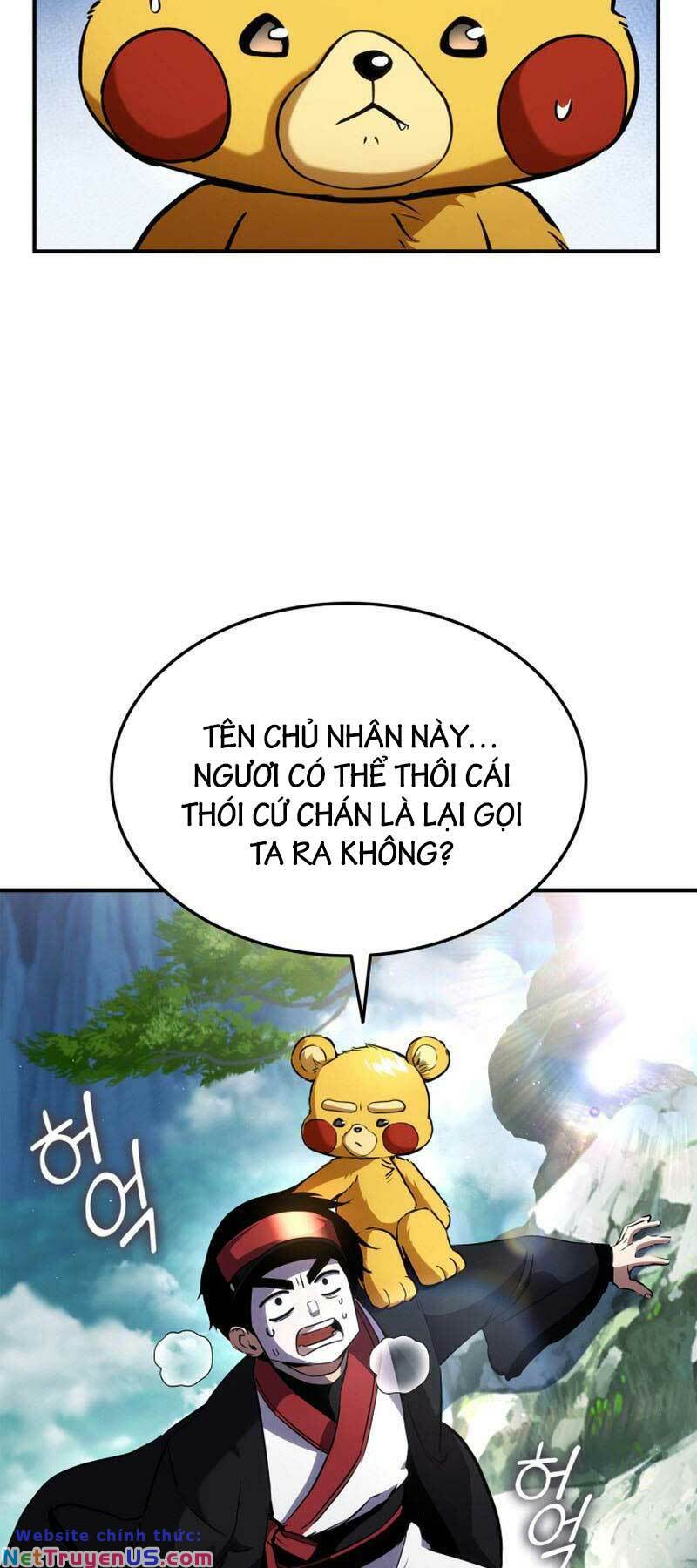 huyền thoại game thủ - tái xuất chapter 126 23
