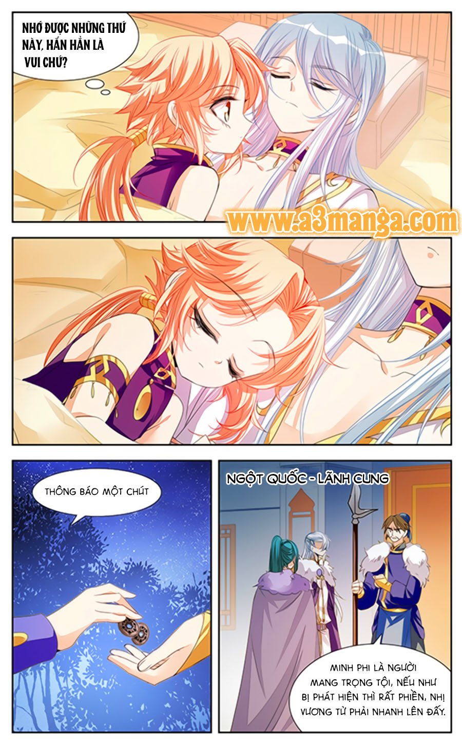 khuynh quốc yêu sủng chapter 4.1 11