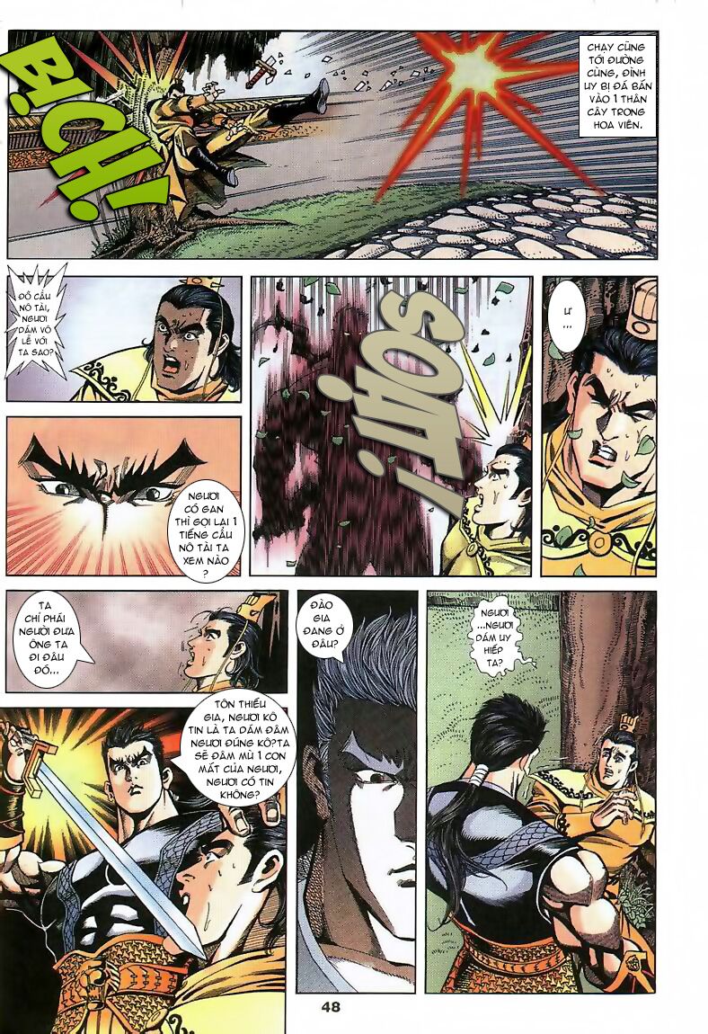 tầm tần ký chapter 8 18