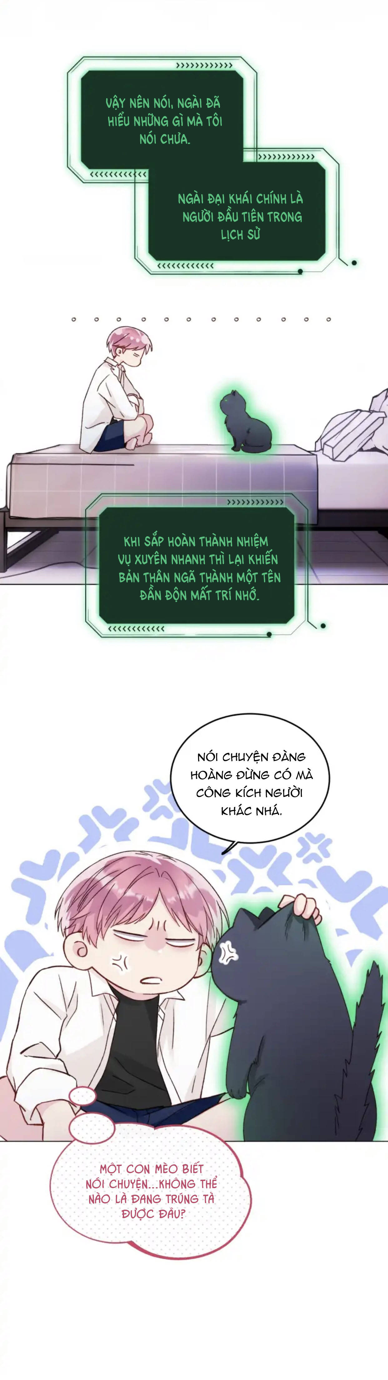 tôi phải làm tên khốn xấu xa chapter 32 2