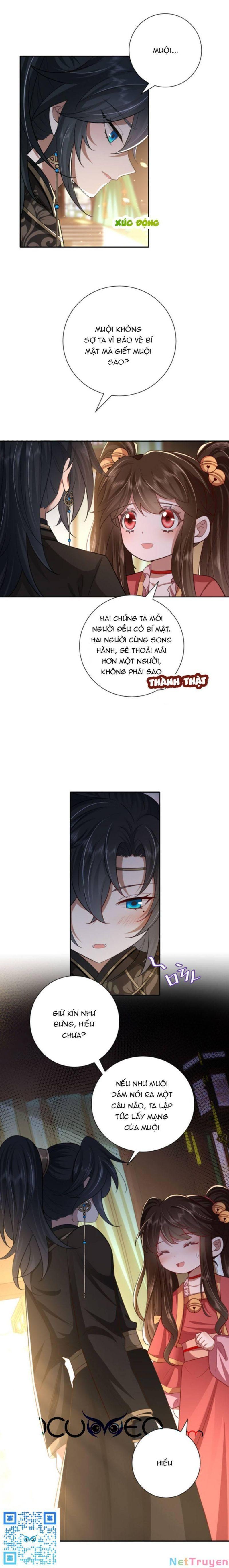 phương thức sinh tồn của công chúa pháo hôi chapter 57 9