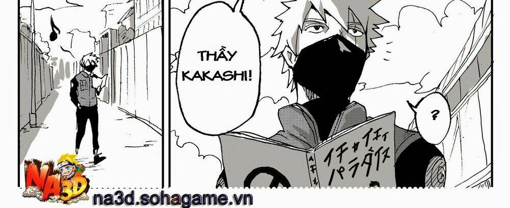 ngoại truyện về con trai cửu vĩ hồ ly chapter 1 10