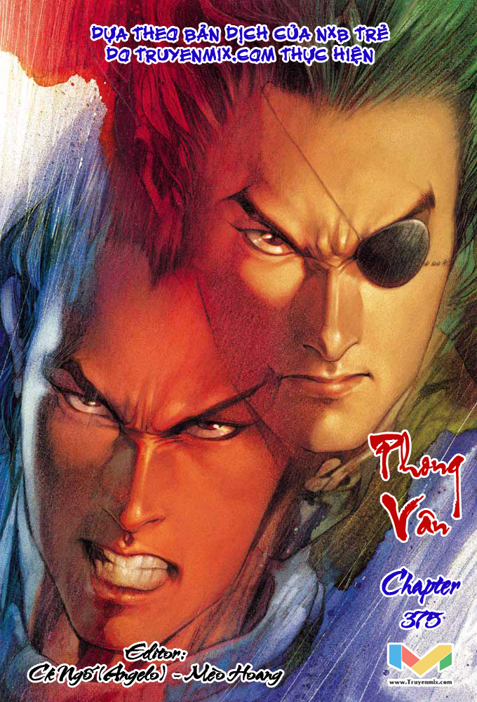 phong vân chapter 375 2