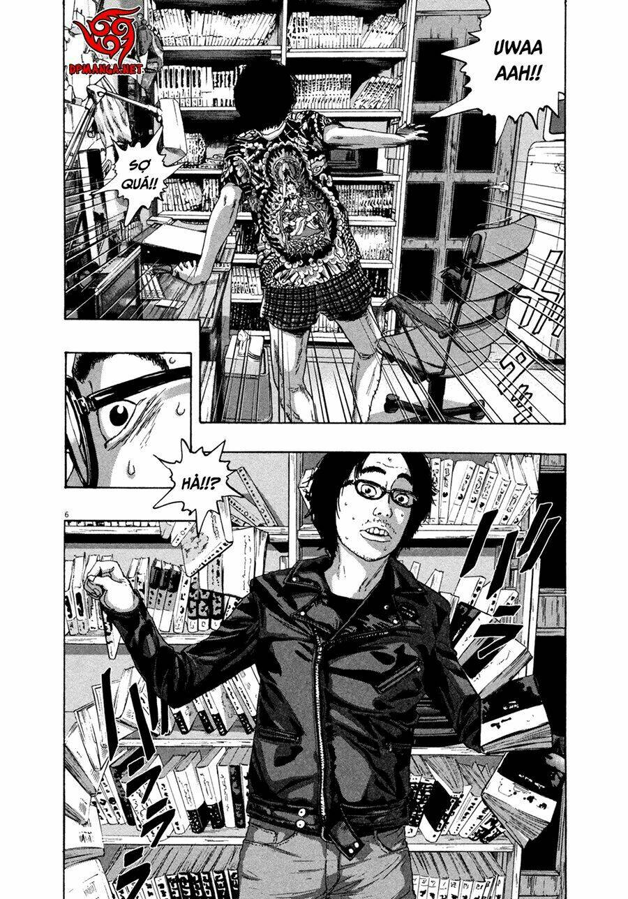 tôi là người hùng chapter 68 5