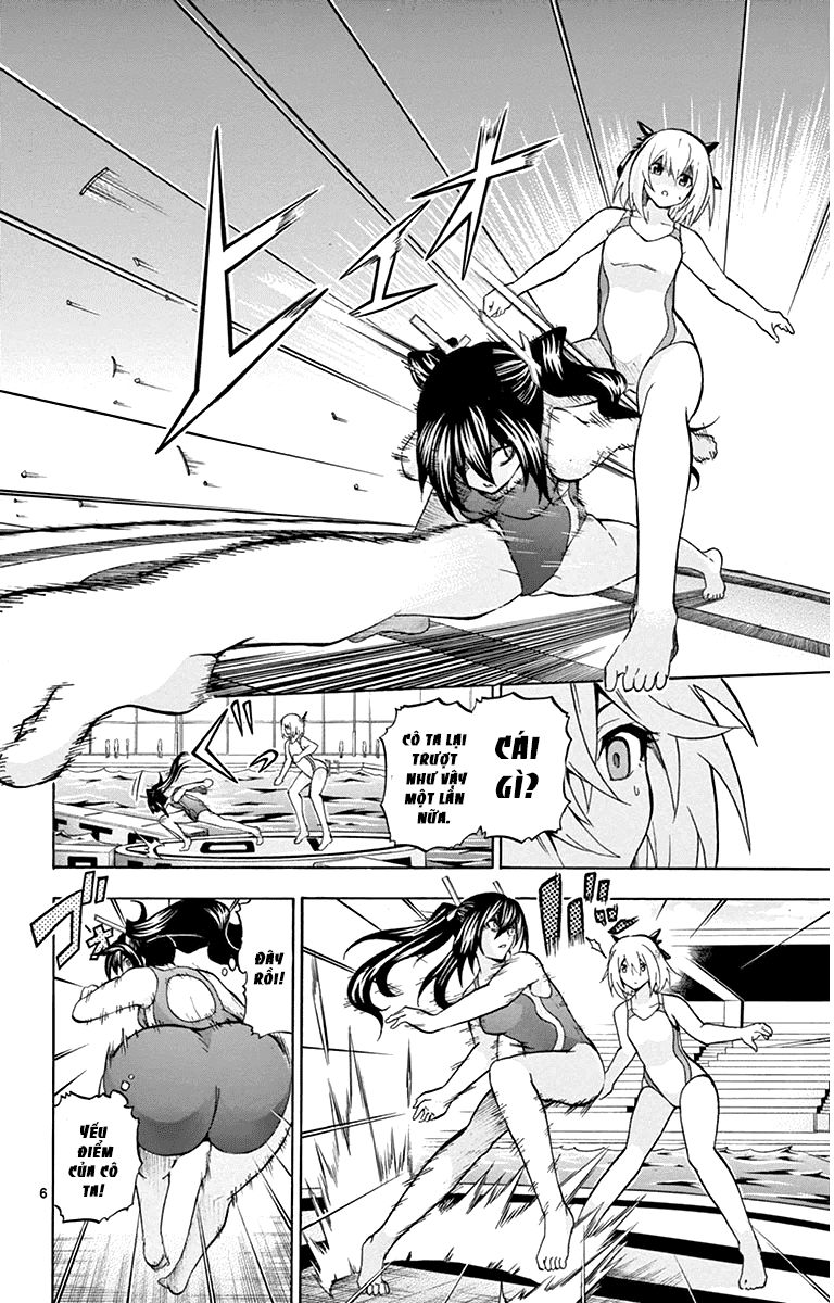 keijo!!!!!!!! (yml) chapter 32 7