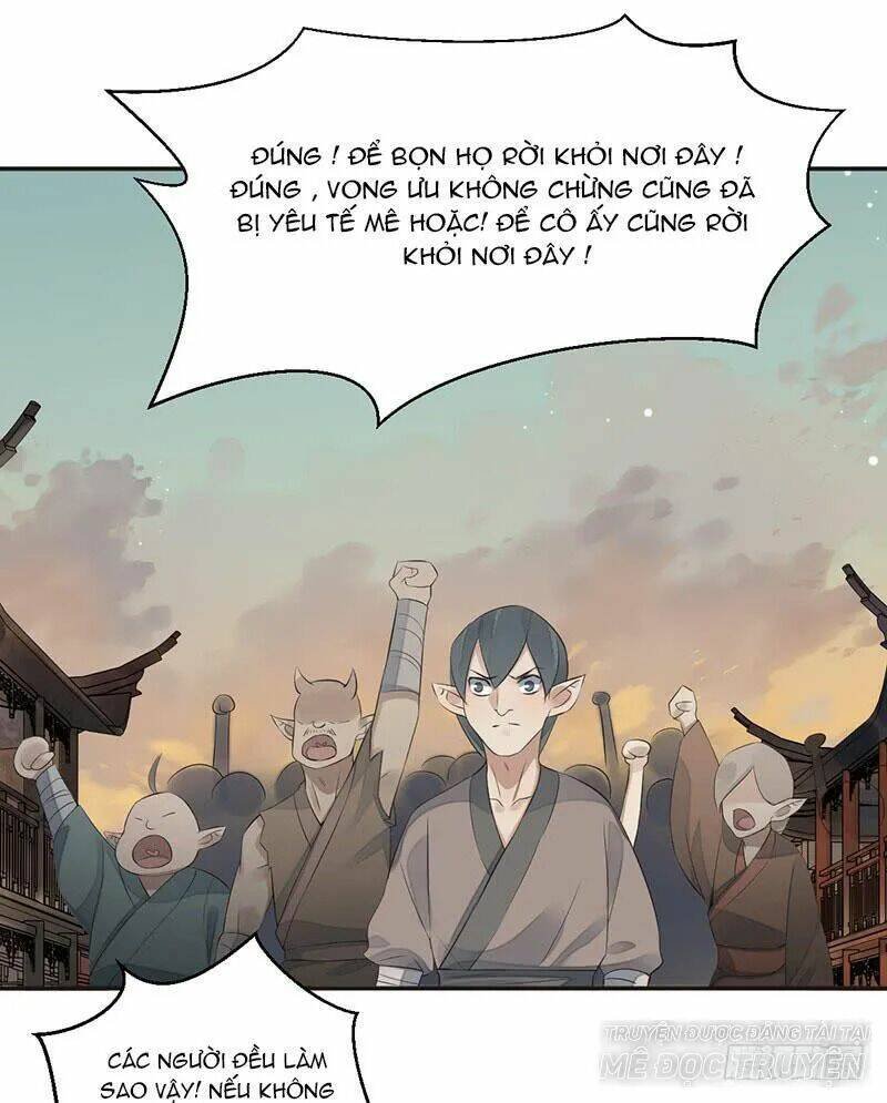 yêu tiên ca chapter 7 31