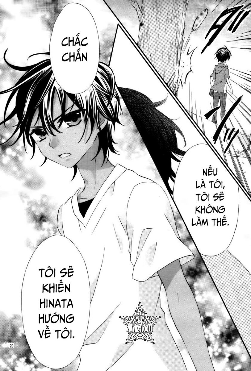 vị hôn phu kém tuổi chapter 36 20