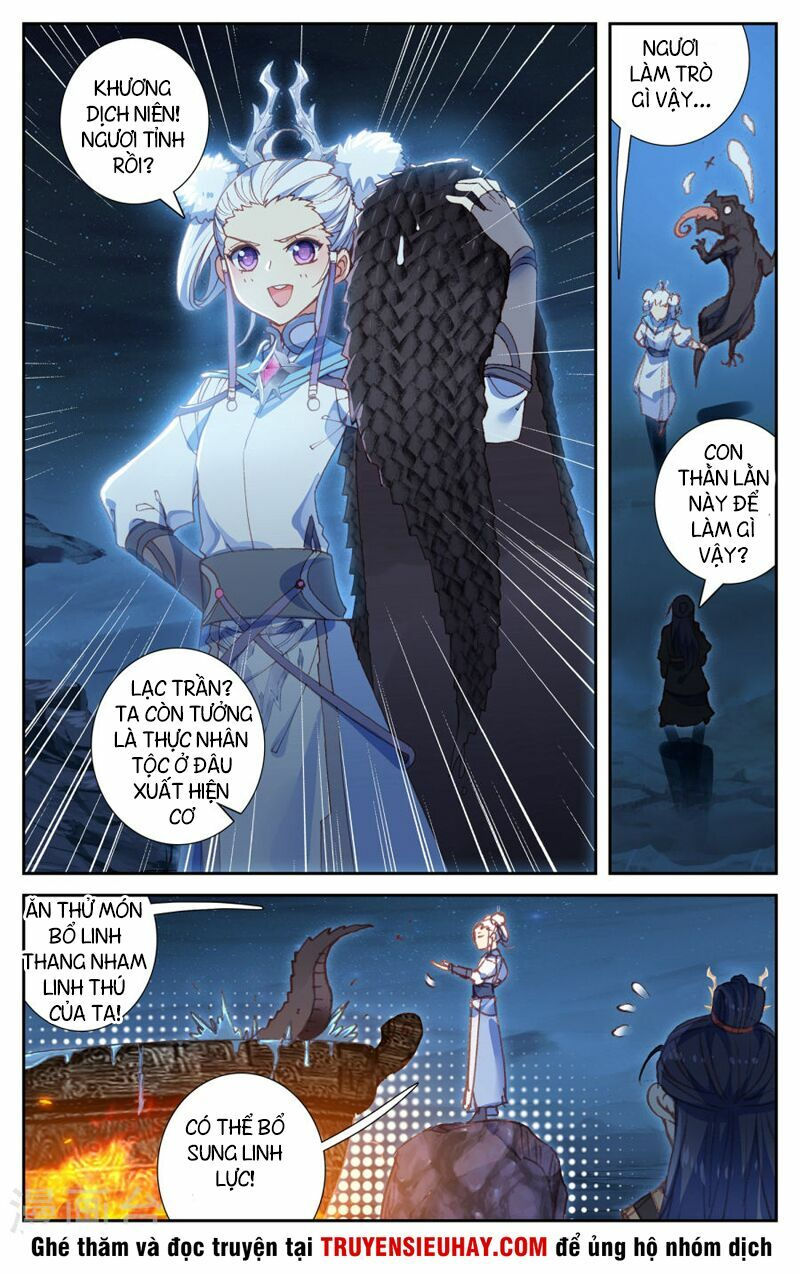 thương khung bảng chi thánh linh kỷ chapter 61 3