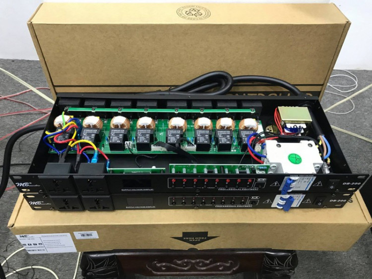 Quản lý nguồn điện CB200 chính hãng 4