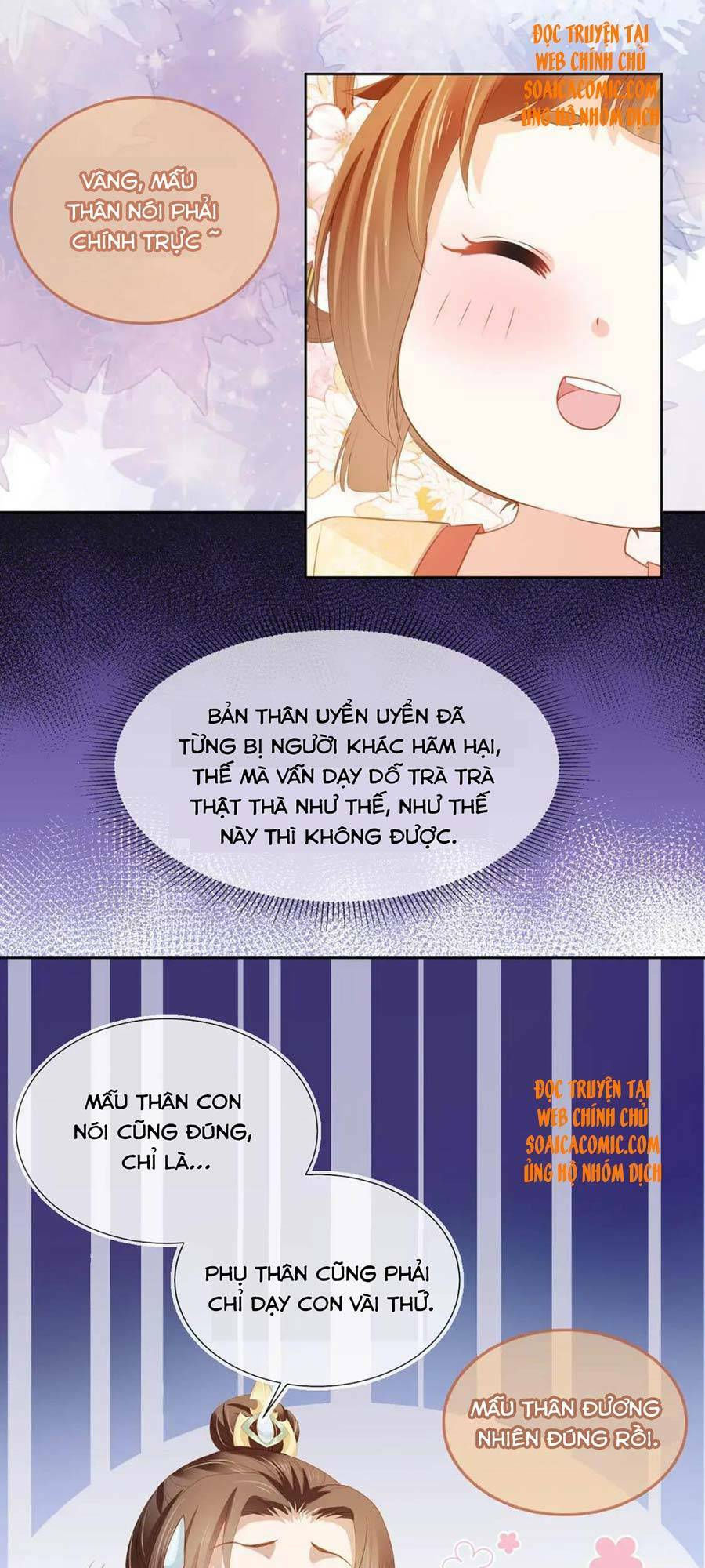 nhặt được bảo bối manh manh chapter 67 11