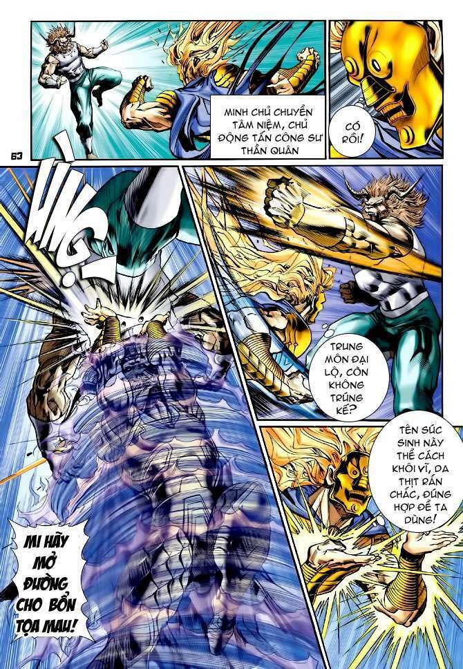 thần binh huyền kỳ i chapter 97 31